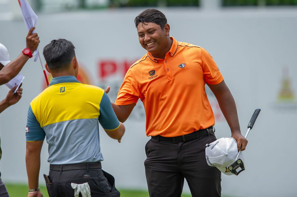 Amir Nazrin